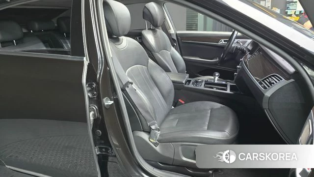 Genesis G80 2019 Черный из Кореи, фото 3