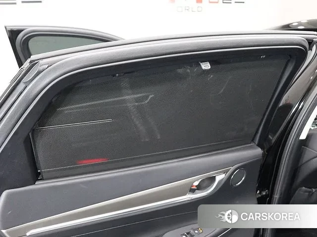 Hyundai The New Grandeur IG 2021 Черный из Кореи, фото 3