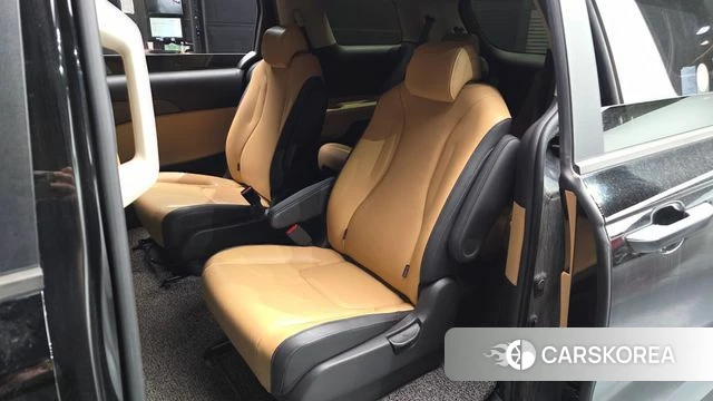 Kia Carnival 4th generation 2020 Черный из Кореи, фото 3