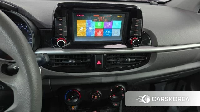 Kia All New Morning (JA) 2018 Жемчужный цвет из Кореи, фото 3
