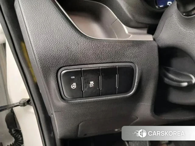 Kia The New Ray 2018 Белый из Кореи, фото 3