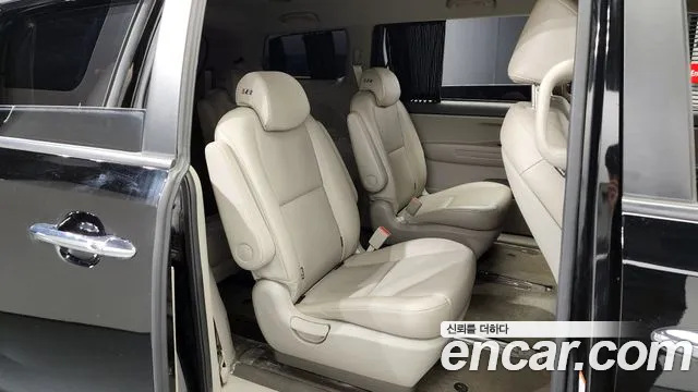 Kia The New Carnival id 2706321 из Кореи 3