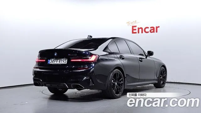 BMW 3 Series (G20) id 2674630 из Кореи 3