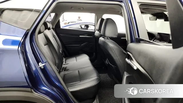 Kia Seltos 2021 Синий из Кореи, фото 3