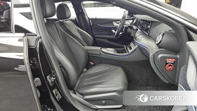 Mercedes-Benz CLS-Class C257 2022 Черный из Кореи, фото 3