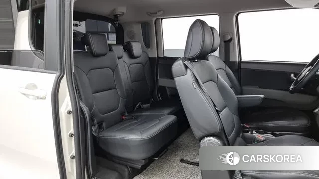 Kia The New Kia Ray 2023 Белый из Кореи, фото 3