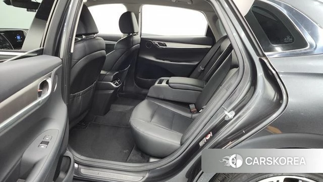 Hyundai The New Grandeur IG 2021 Серый из Кореи, фото 3