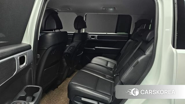 Hyundai Santa Fe (MX5) 2025 Белый из Кореи, фото 3