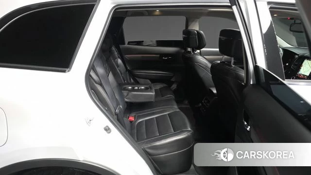 Renault Korea (Samsung) The New QM6 2019 Белый из Кореи, фото 3