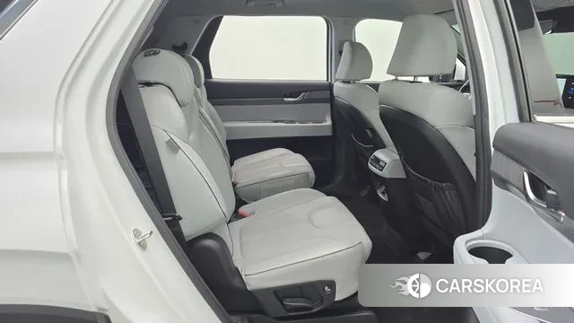 Hyundai The New Palisade 2023 Белый из Кореи, фото 3