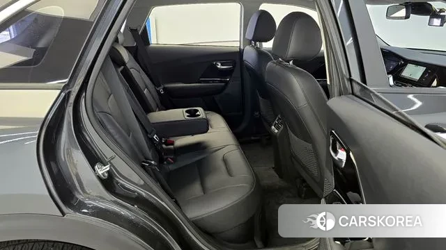 Kia The New Niro 2021 Серый из Кореи, фото 3