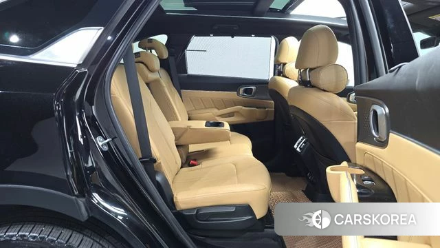 Kia Sorento 4th Generation 2020 Черный из Кореи, фото 3