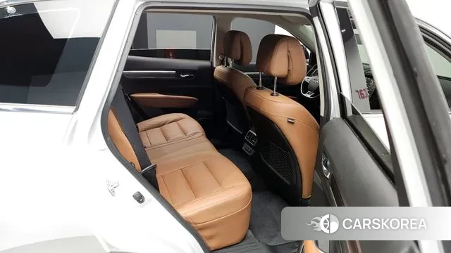 Renault Korea (Samsung) The New QM6 2021 Белый из Кореи, фото 3