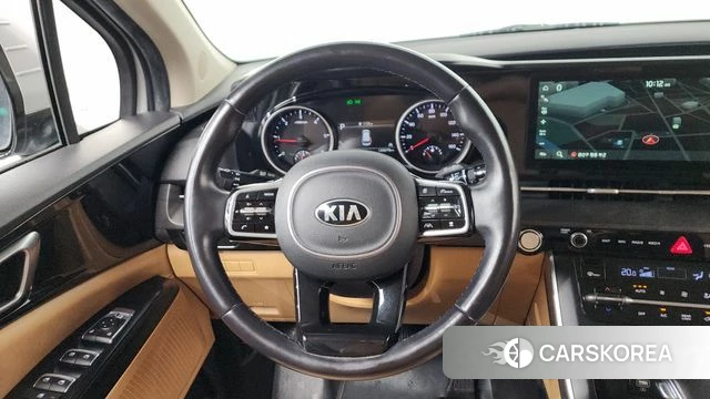 Kia Carnival 4th generation 2021 Серебряный из Кореи, фото 3