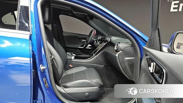 Mercedes-Benz C-Class W206 2022 Синий из Кореи, фото 3