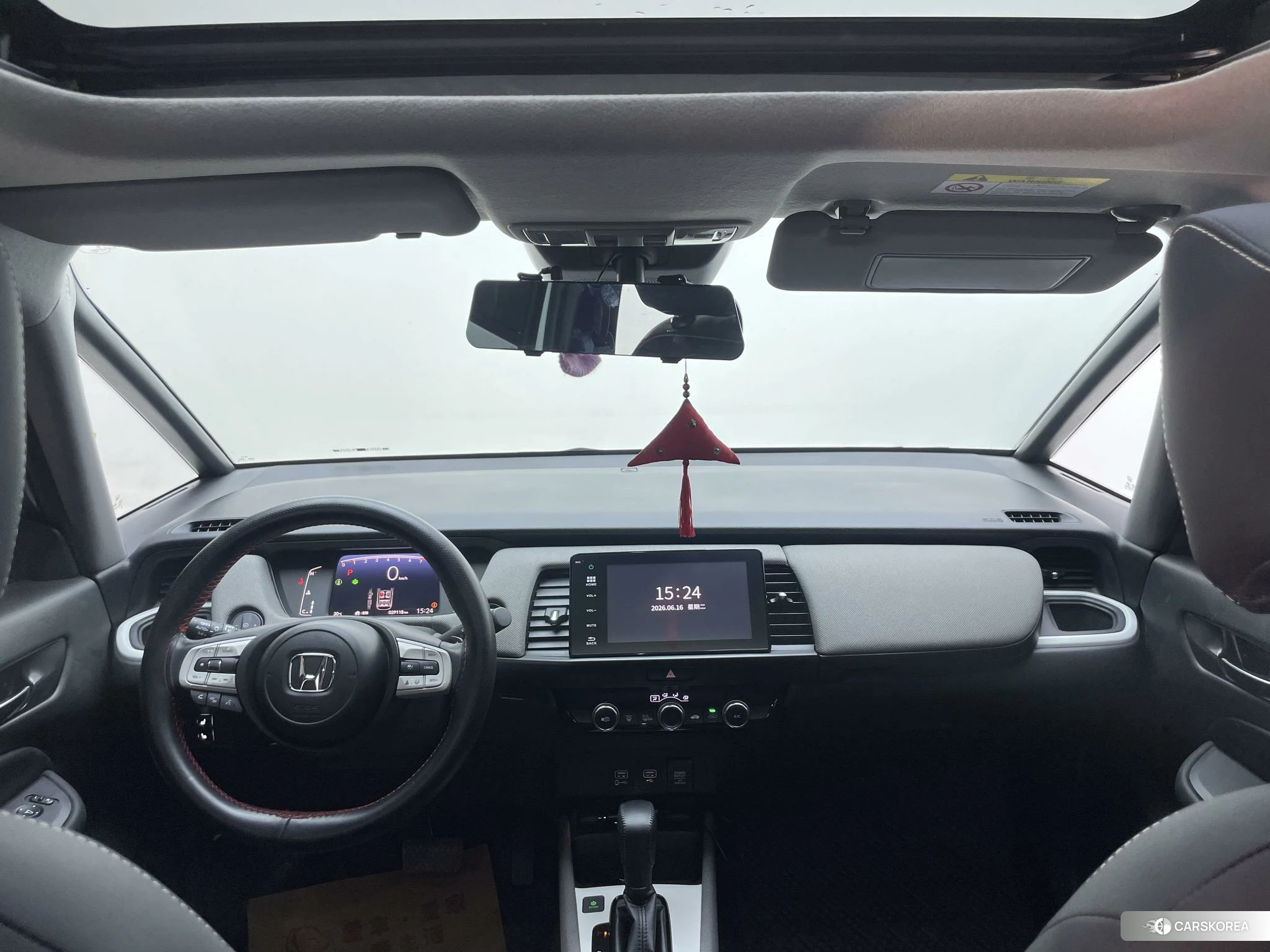 Honda LIFE 2020 Белый из Китая, фото 3