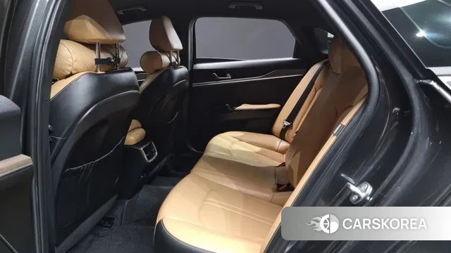 Kia K5 3rd generation 2021 Серый из Кореи, фото 3