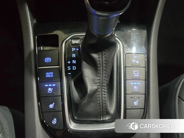 Hyundai The New Ionic Hybrid 2020 Серый из Кореи, фото 3