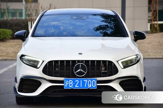 Mercedes-Benz Class A AMG id 4206949 из Китая 3