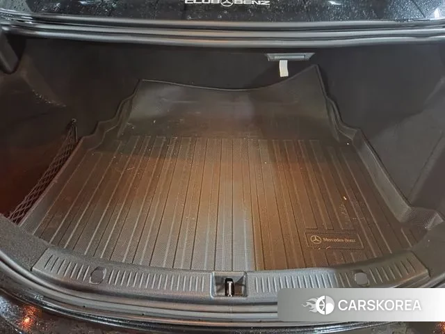 Mercedes-Benz E-Class W213 2019 Черный из Кореи, фото 3