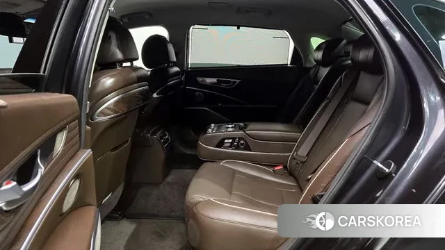 Kia More K9 2018 Серый из Кореи, фото 3