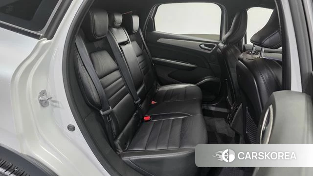 Renault Korea (Samsung) Arcana 2024 Белый из Кореи, фото 3