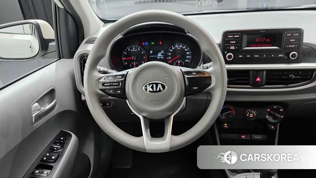 Kia Morning Urban (JA) 2021 Жемчужный цвет из Кореи, фото 3