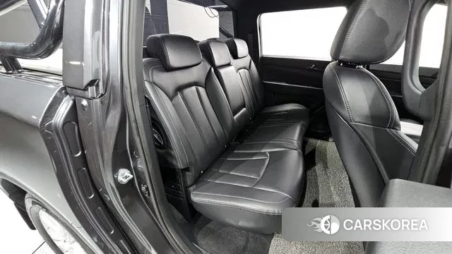 Ssangyong Rexton Sports 2021 Серый из Кореи, фото 3