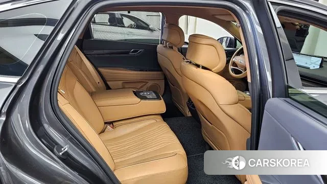Genesis G80 (RG3) 2021 Серый из Кореи, фото 3
