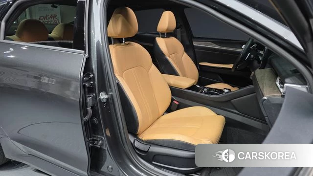 Kia K5 Hybrid 3rd Generation 2022 Серый из Кореи, фото 3