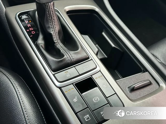 Kia The New K5 2nd generation 2019 Черный из Кореи, фото 3