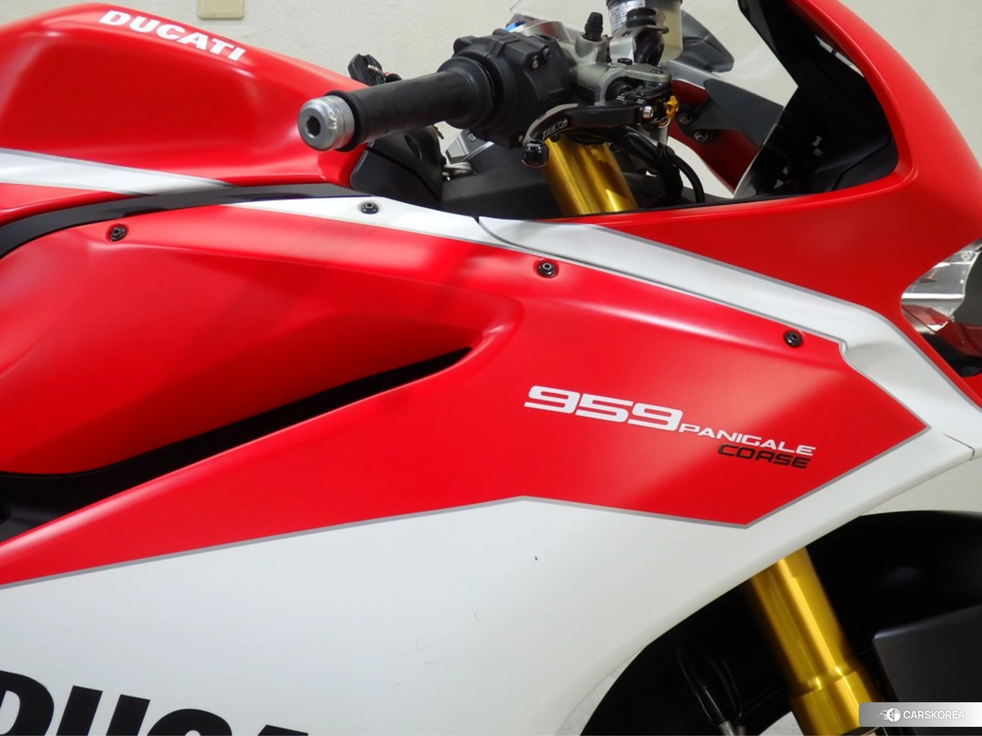 Ducati 959 PANIGALE 2019 из Японии, фото 3