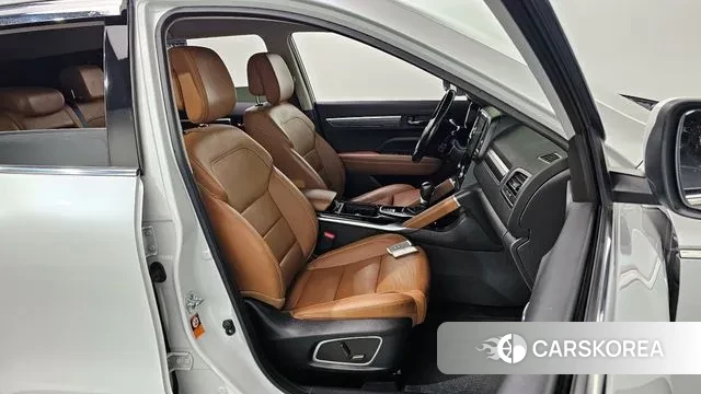 Renault Korea (Samsung) The New QM6 2020 Белый из Кореи, фото 3