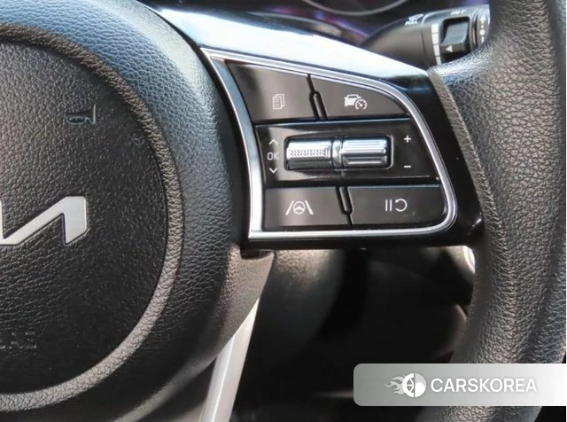 Kia The New K3 2nd generation 2023 Серый из Кореи, фото 3