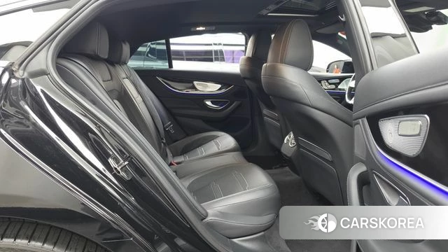 Mercedes-Benz AMG GT 2021 Черный из Кореи, фото 3