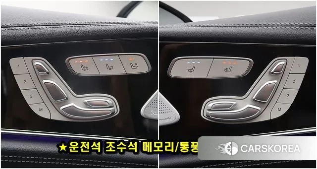 Mercedes-Benz AMG GT 2021 Черный из Кореи, фото 3