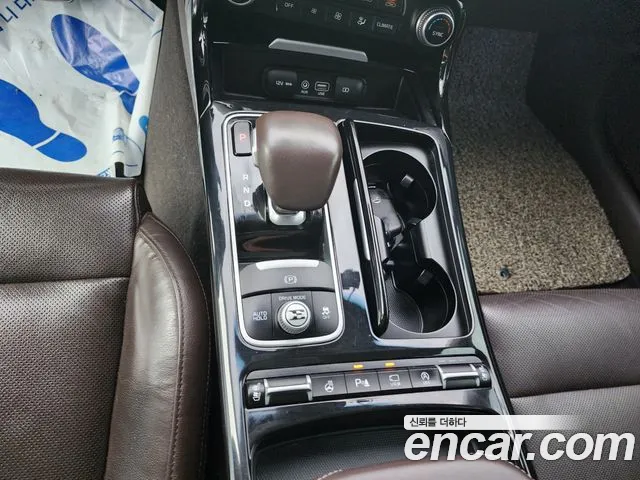 Kia Stinger id 2727365 из Кореи 3