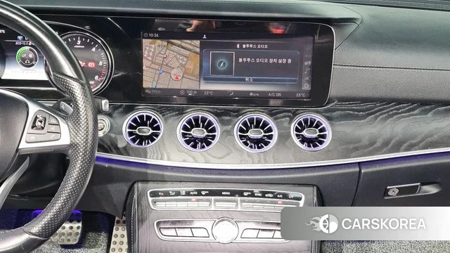 Mercedes-Benz E-Class W213 2018 Черный из Кореи, фото 3