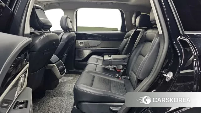 Lincoln Nautilus 2nd Generation 2024 Черный из Кореи, фото 3