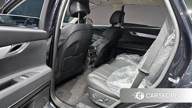 Genesis GV80 2024 Черный из Кореи, фото 3