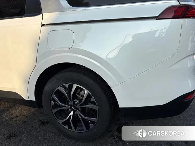 Kia Carnival 4th generation 2022 Белый из Кореи, фото 3