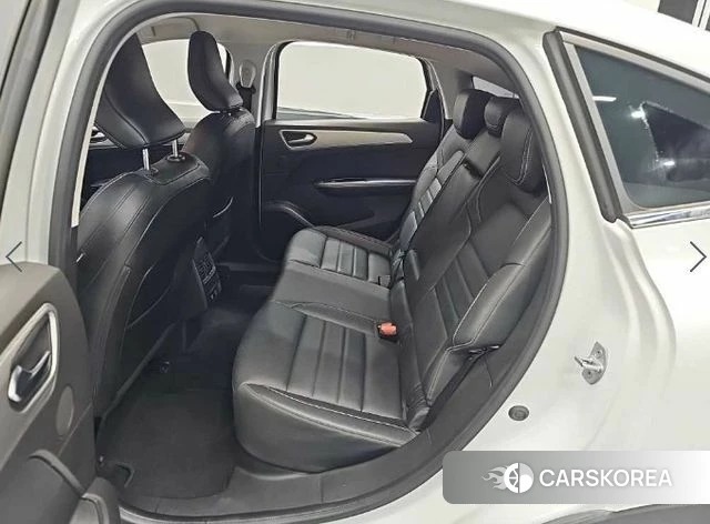 Renault Korea (Samsung) XM3 2023 Белый из Кореи, фото 3