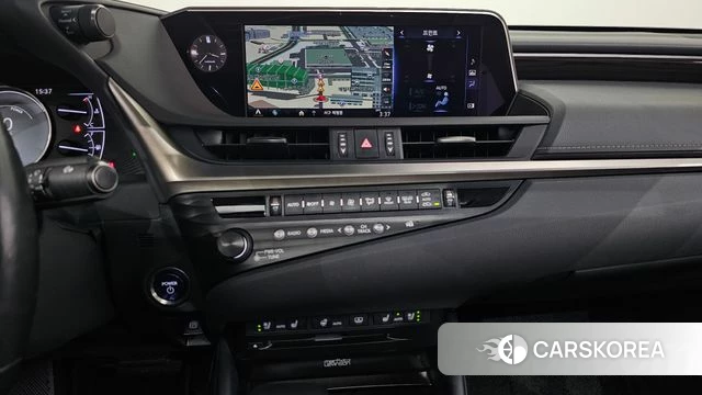 Lexus ES300h 7th generation 2019 Синий из Кореи, фото 3
