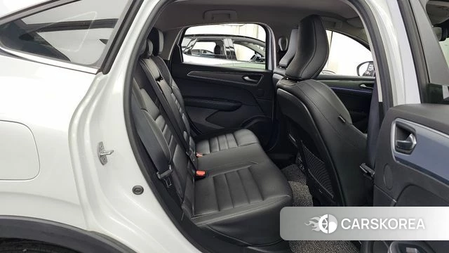 Renault Korea (Samsung) XM3 2022 Белый из Кореи, фото 3