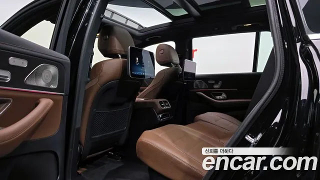 Mercedes-Benz GLS - Class X167 id 2673914 из Кореи 3