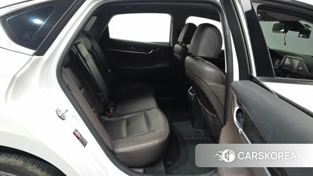 Hyundai Grandeur IG 2018 Белый из Кореи, фото 3