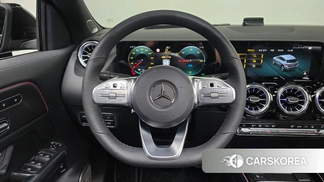 Mercedes-Benz EQA H243 2023 Черный из Кореи, фото 3