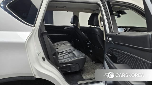 Ssangyong All New Rexton 2021 Белый из Кореи, фото 3