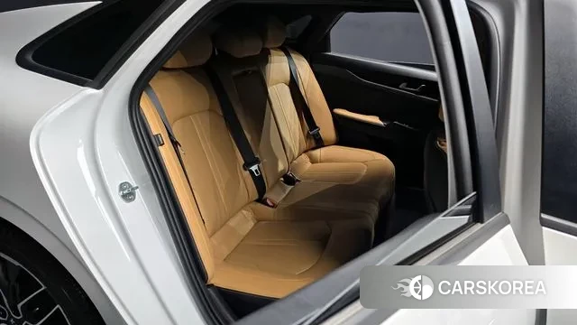 Kia K5 3rd generation 2020 Белый из Кореи, фото 3