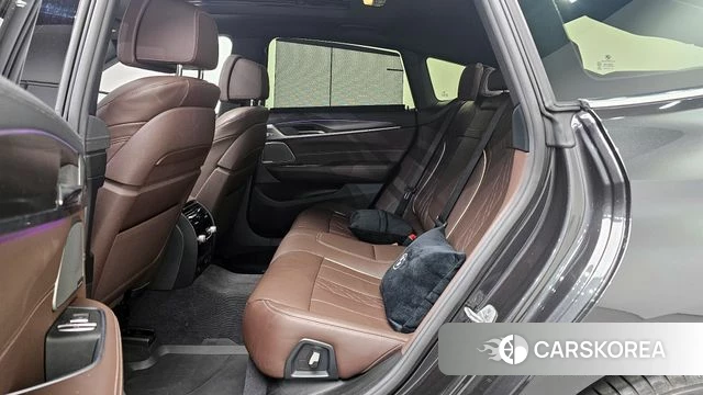 BMW 6 Series GT (G32) 2024 Серый из Кореи, фото 3